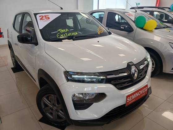 RENAULT KWID 1.0 12V SCE FLEX INTENSE MANUAL